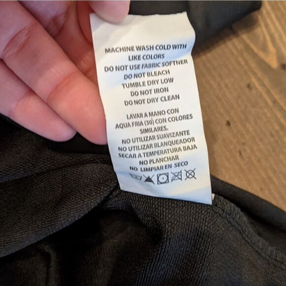 Bebe Sport Athletic Athleisure Hoodie medium - Picture 3 of 5